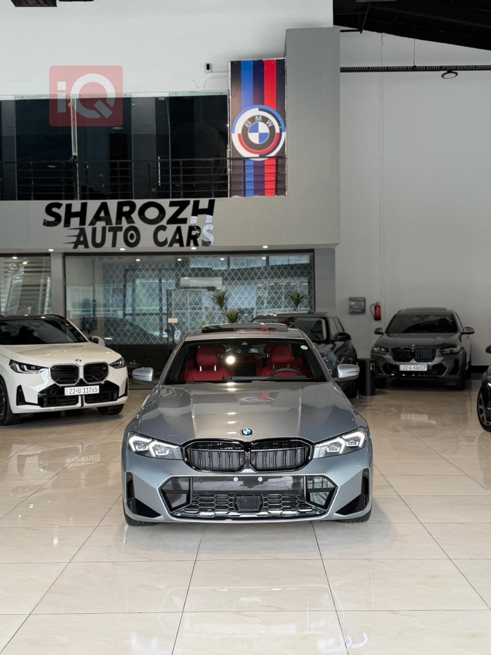 بي ام دبليو الفئة 3